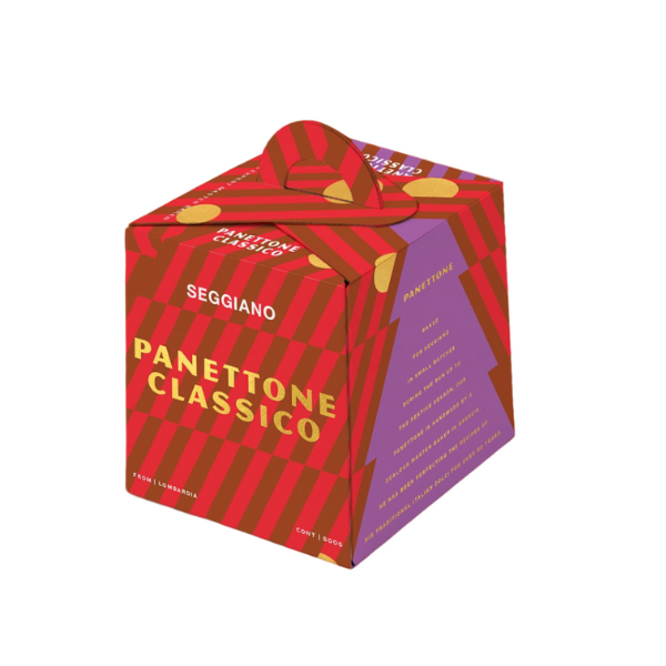 Panettone Klassisk 500g
