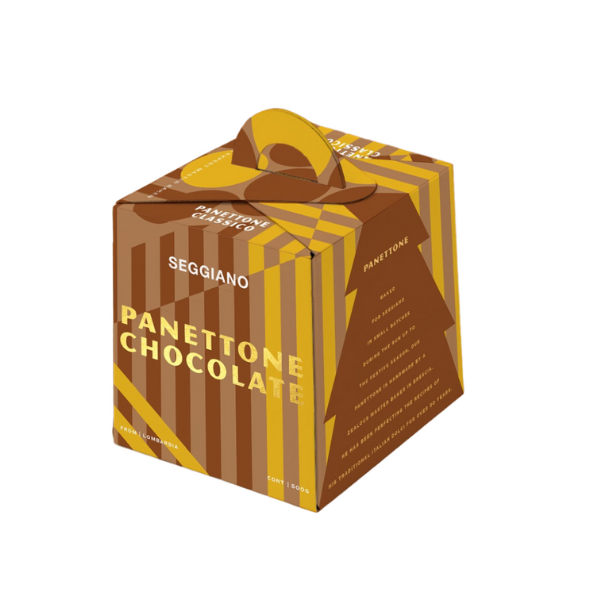 Panettone Sjokolade 500g