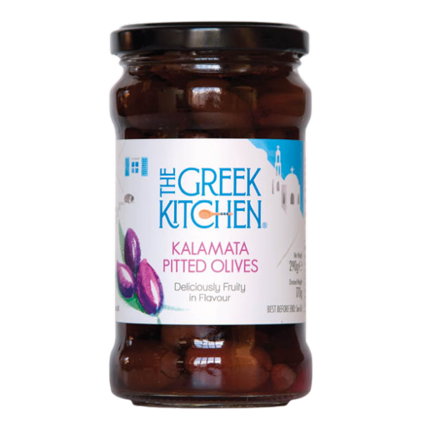 Kalamata uten sten, 290g