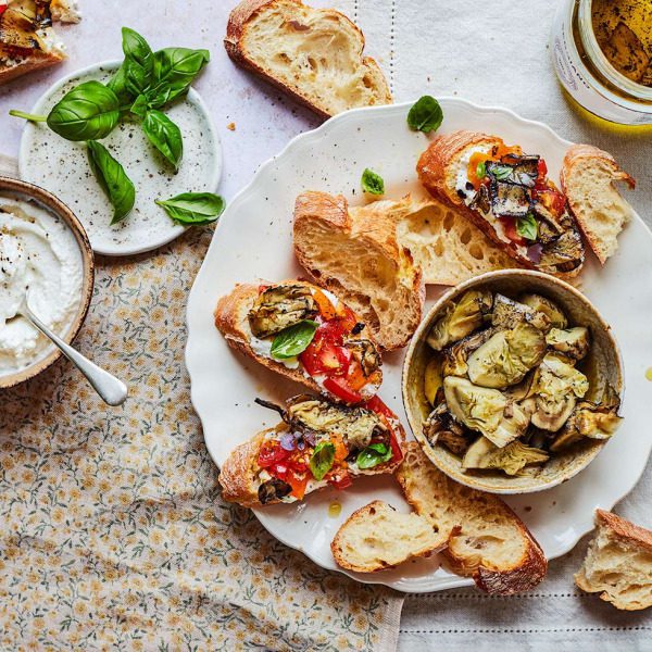 Grillede artisjokkhjerter 280g