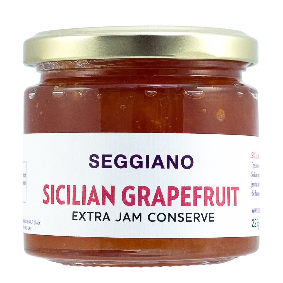 Marmelade Grapefrukt 225g