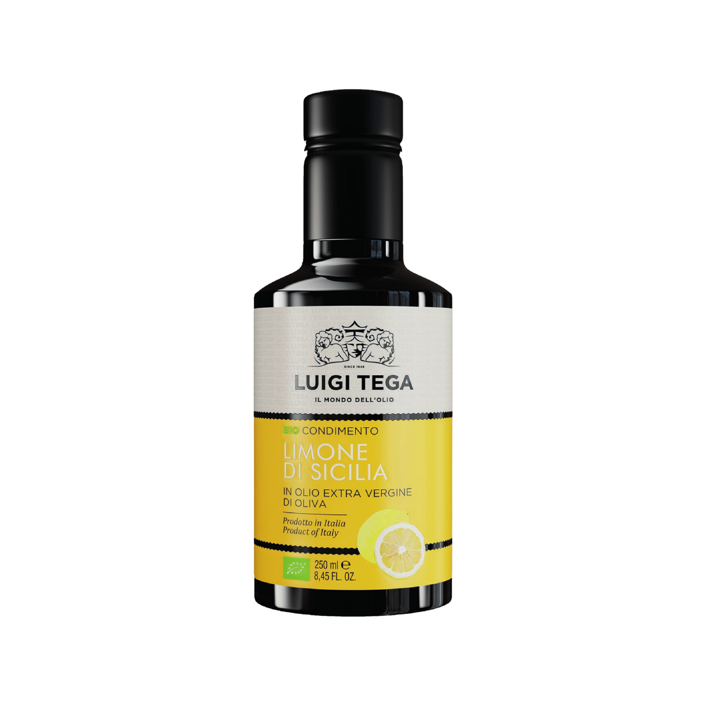 Olivenolje m/sitron 0,25l