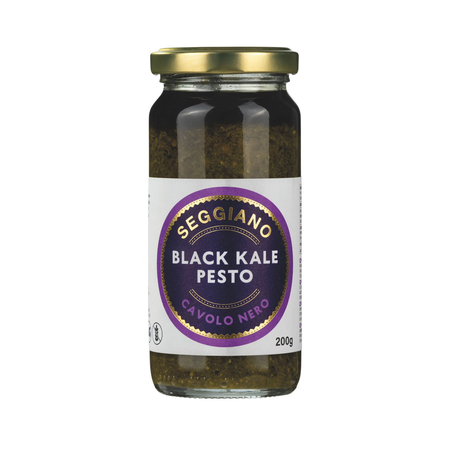 Pesto Svartkål 200g