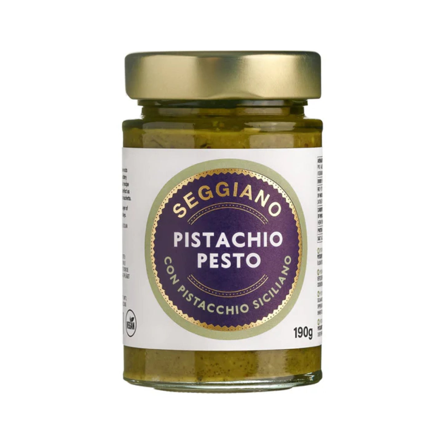 Pistasjpesto 190g