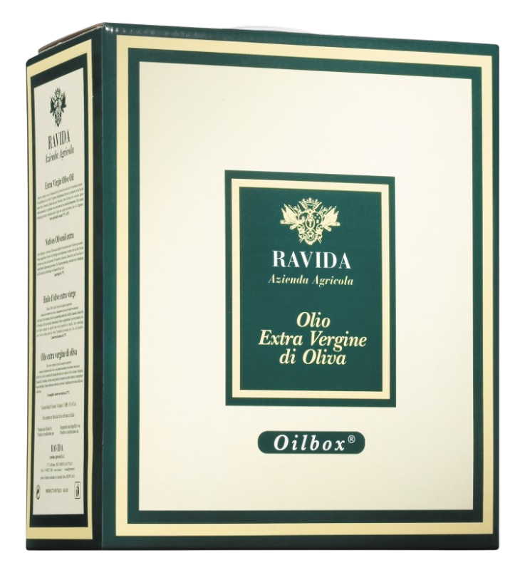 Ravida Bag in box 3l