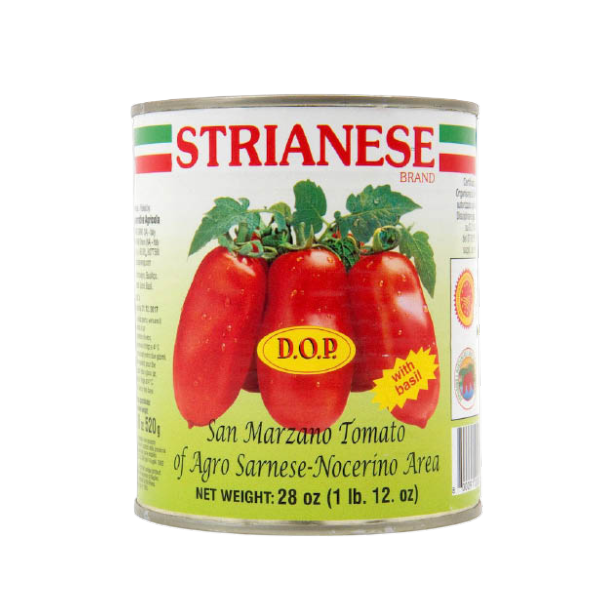 San Marzano-tomater