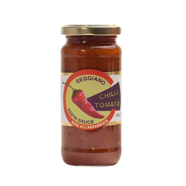 Tomatsaus m/ chilli 220g
