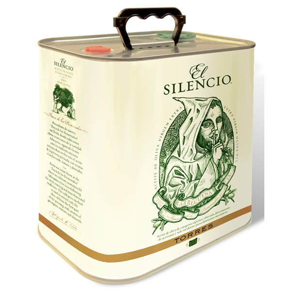 Torres - Silencio Arbequina 2,5l