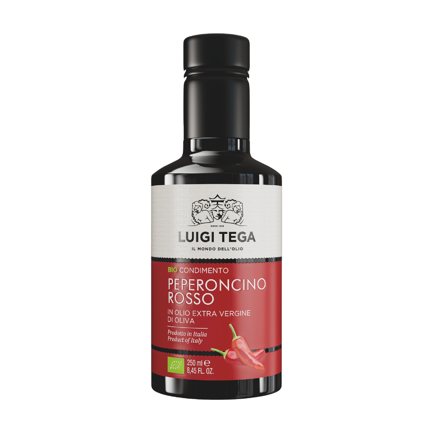 Olivenolje m/chili 0,25l