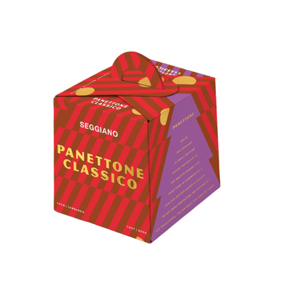 Panettone Klassisk 500g