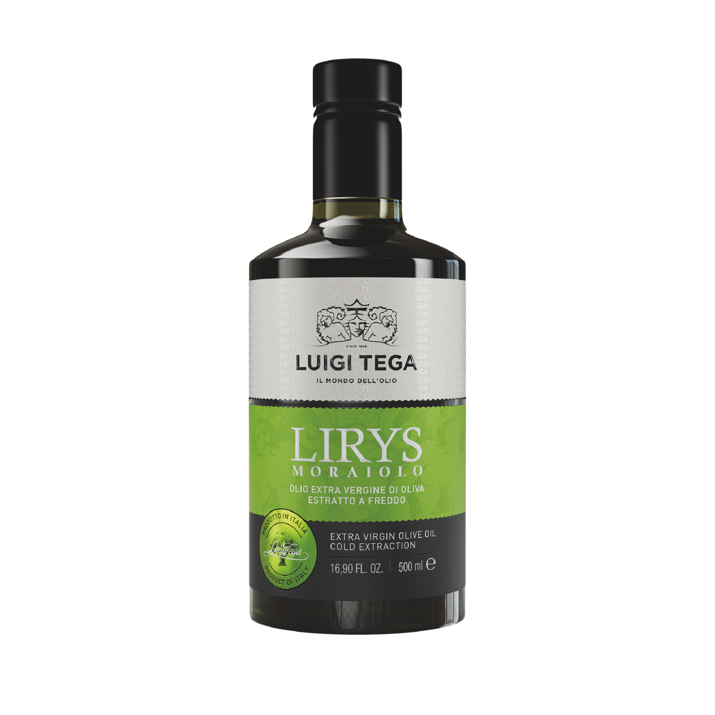Lirys Moraiolo 0,5l