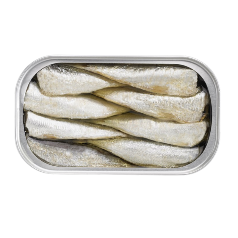 Sardiner 125g