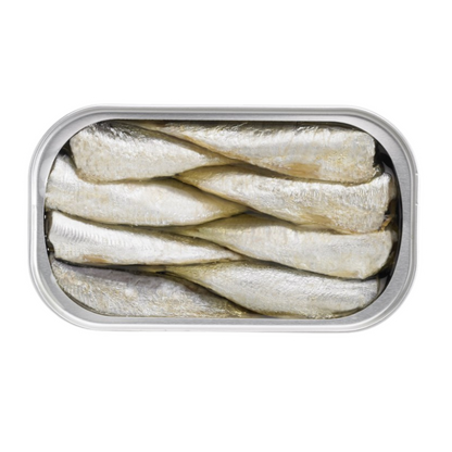 Sardiner 125g