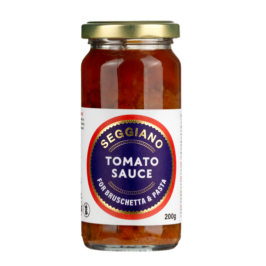 Tomatsaus m/ grønnsaker 200g
