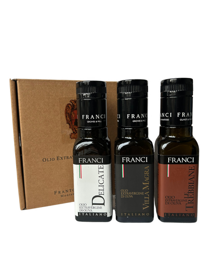 Smakesett Franci