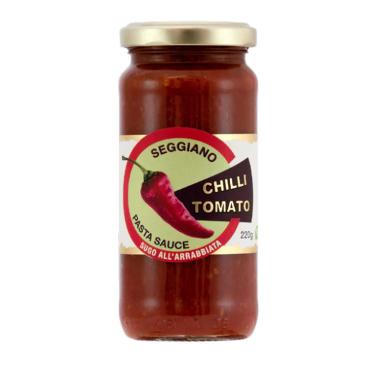 Tomatsaus m/ chilli 220g