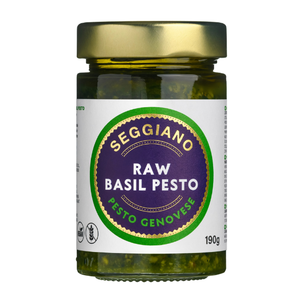 Pesto Basilikum 190g
