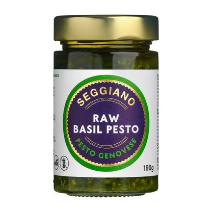 Pesto Basilikum 190g