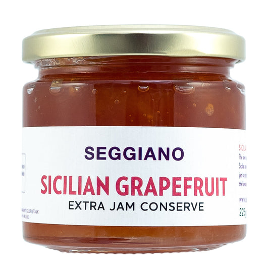 Marmelade Grapefrukt 225g