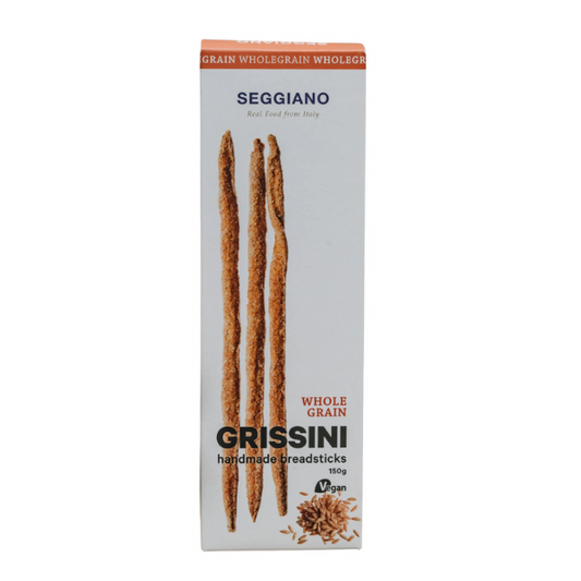 Grissini fullkorn 150g