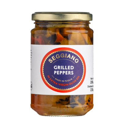 Paprika i olivenolje 280g
