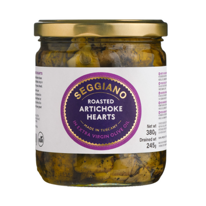 Grillede artisjokkhjerter 280g