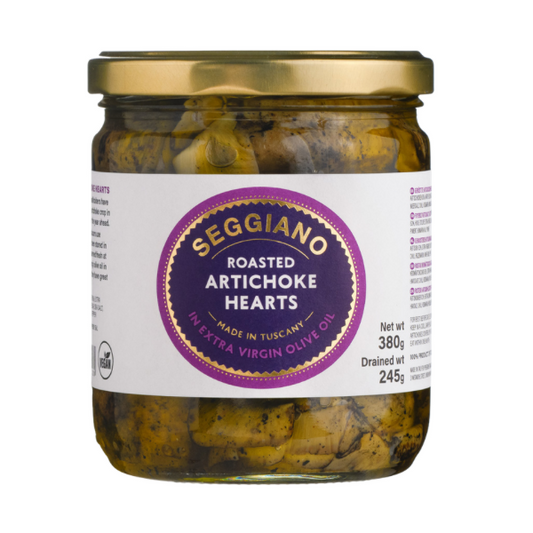 Grillede artisjokkhjerter 280g