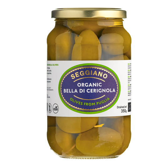 Bella di Cerignola 350g