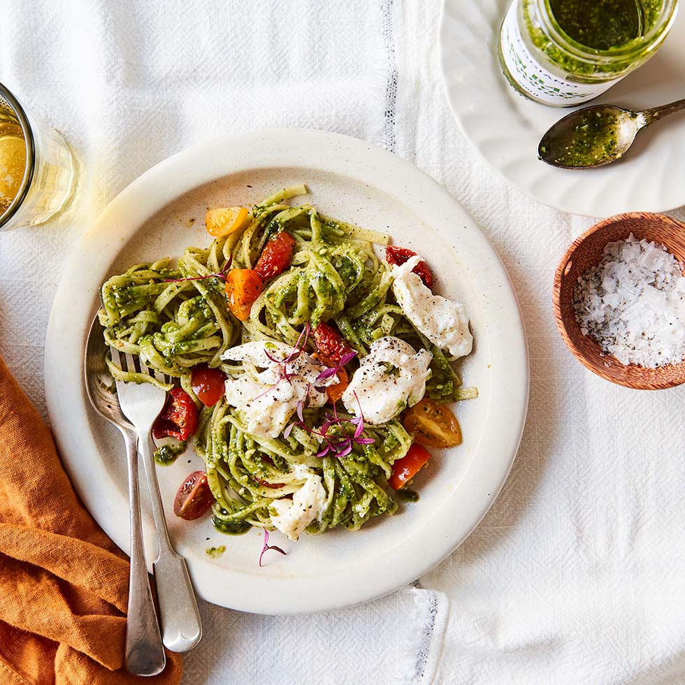 Pesto Basilikum 190g