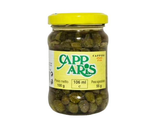 Capparis Kapers, 100g
