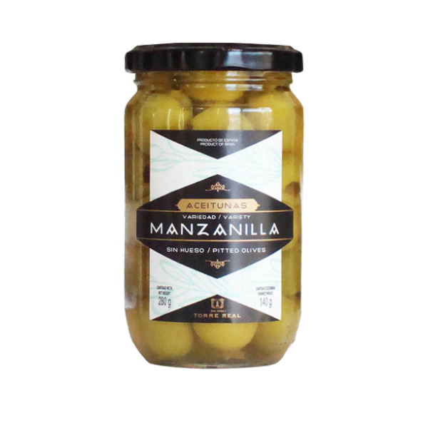 Manzanilla 250g