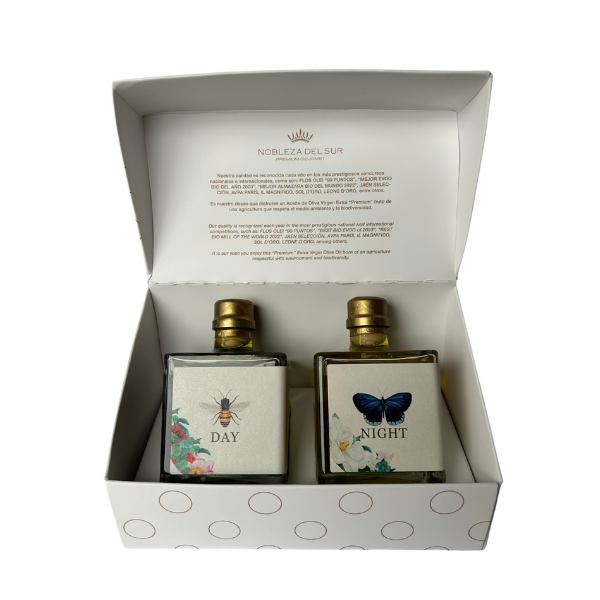 Smakesett Nobleza del sur