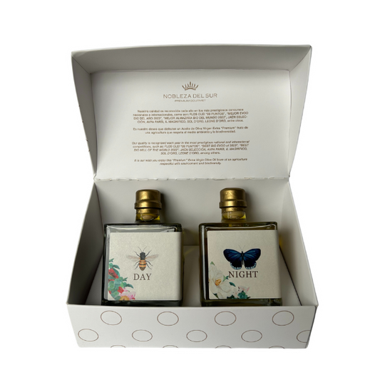 Smakesett Nobleza del sur