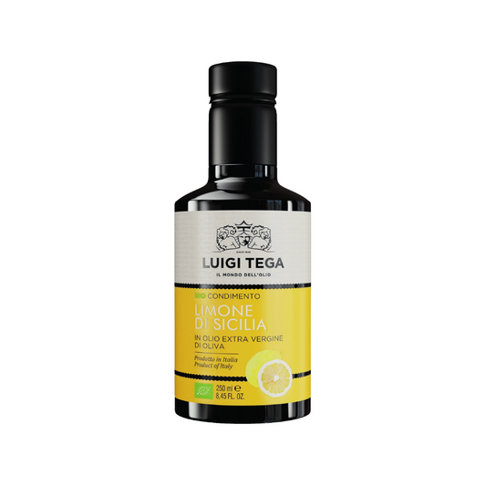 Olivenolje m/sitron 0,25l