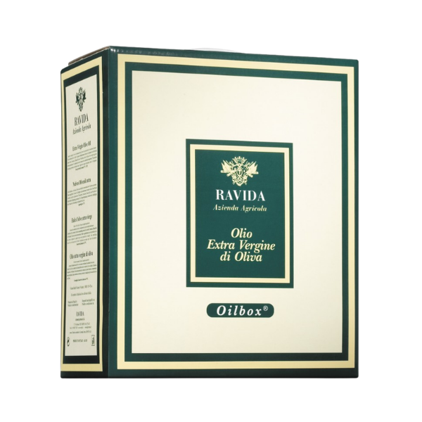 Ravida Bag in box 3l