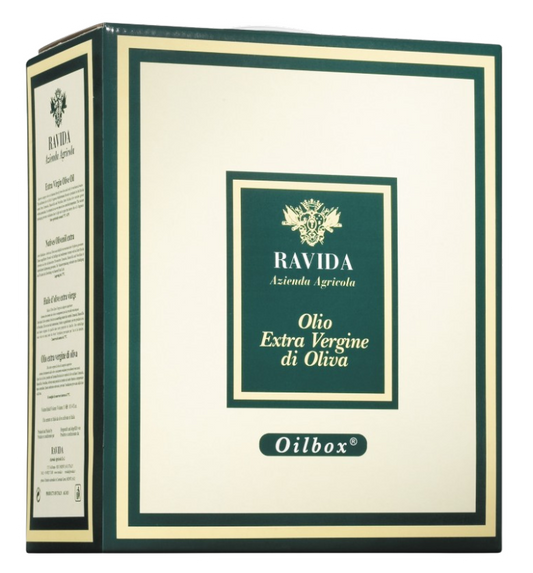 Ravida Bag in box 3l
