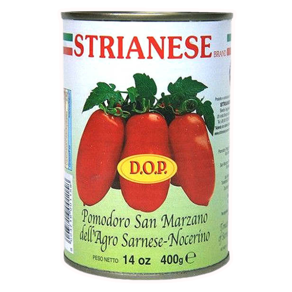 San Marzano-tomater