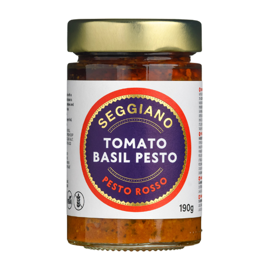 Pesto Tomat & Basilikum 190g