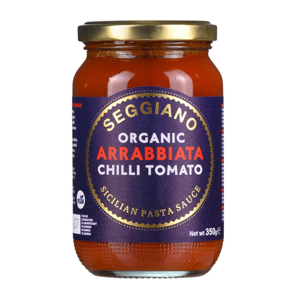 Arrabbiata - tomatsaus med chili