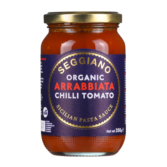 Arrabbiata - tomatsaus med chili