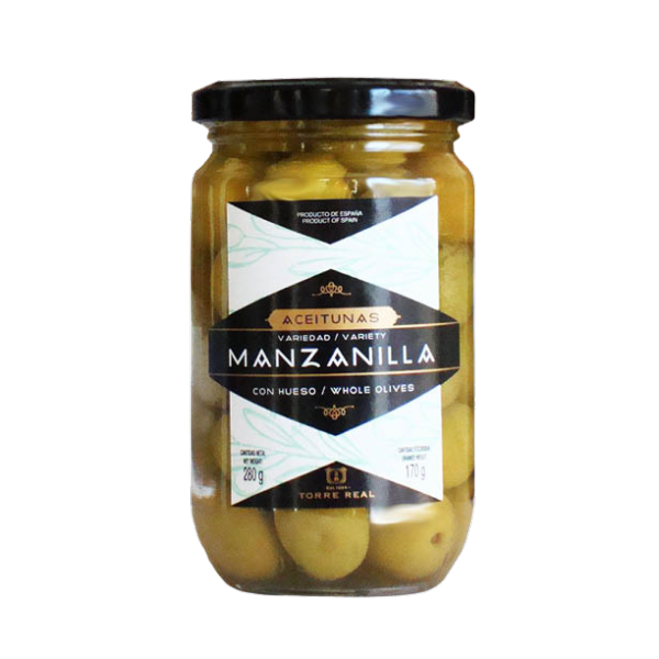 Manzanilla 250g