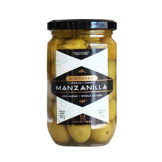 Manzanilla 250g