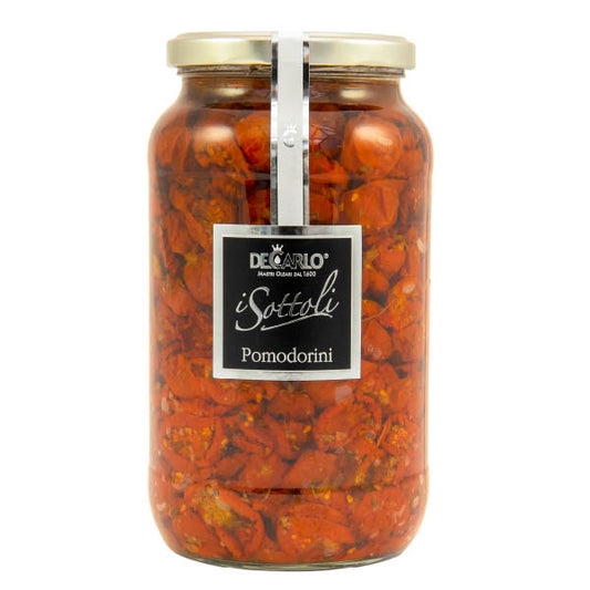 Halvtørkede tomater 1kg
