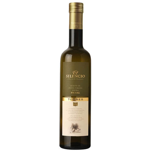 Torres - Silencio Picual 0,5l