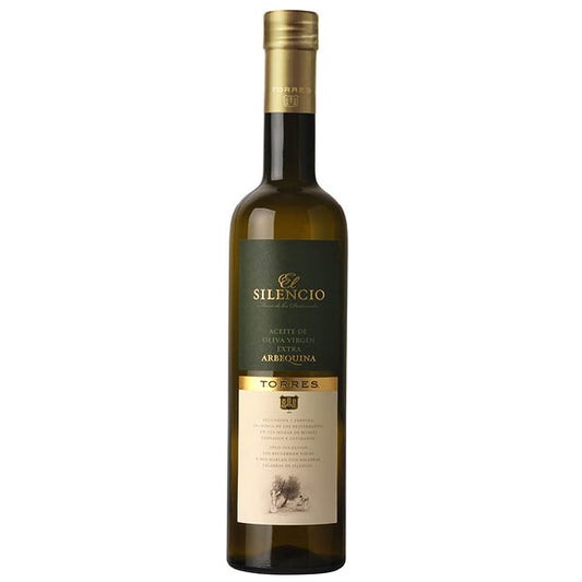 Torres - Silencio Arbequina 0,5l